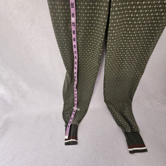 HEARTH & HAND by MAGNOLIA Mens Sz Small Button Down Footie - Picture 4 of 8